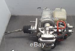2007 Toyota Fj Cruiser Abs Anti-lock Brake Pump Master Cylinder Booster Oem 07
