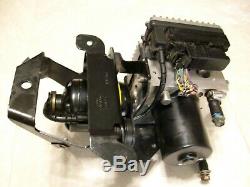 2008 08 Ford Escape Mariner Hybrid Abs Pump Anti Lock Brake Module 8m64-2c555-ae