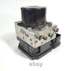 2008-2009 Toyota Tundra Extended Cab ABS Anti Lock Brake Pump Module Assembly