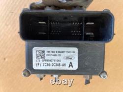 2008-2010 Ford F250SD F350SD Super Duty ABS Anti Lock Brake Pump Assembly OEM