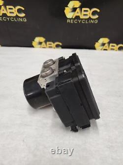 2008-2010 Volkswagen Jetta ABS Anti-Lock Brake Pump Assembly ID 1K0614517BE OEM