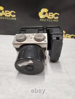 2008-2010 Volkswagen Jetta ABS Anti-Lock Brake Pump Assembly ID 1K0614517BE OEM