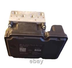 2008-2012 Mercedes C Class ESP ABS Anti-Lock Pump Brake Assembly A2045455132