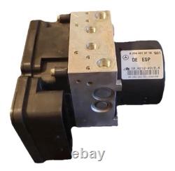 2008-2012 Mercedes C Class ESP ABS Anti-Lock Pump Brake Assembly A2045455132