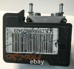 2008 Chrysler Sebring ABS Anti Lock Brake Pump Module P04862343AB