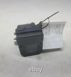 2008 Dodge Charger ABS Anti Lock Brake Pump Module Single Piston Calipers OEM