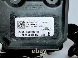 2008 Ford E250 E350 E450 Anti-Lock Brake ABS Control OEM PN 8C24-2C346-EG
