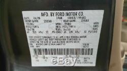 2008 Ford Escape Mariner ABS Anti Lock Brake Pump VIN 1 8th Digit