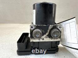 2008 Ford Escape Mercury Mariner ABS Anti-Lock Brake Pump Assembly WithO Hybrid