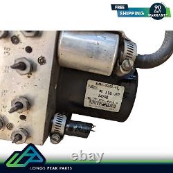 2008 Ford Escape Mercury Mariner Hybrid ABS Anti Lock Brake Pump 8M64-2C555-AE