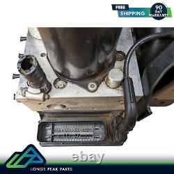2008 Ford Escape Mercury Mariner Hybrid ABS Anti Lock Brake Pump 8M64-2C555-AE