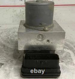 2008 Ford Van E350 E150 E250 Abs Anti Lock Brake Pump Module Assembly