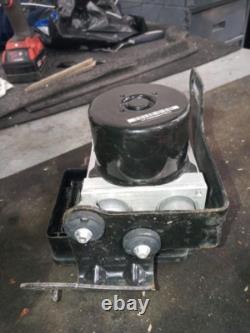 2008 Jeep Commander ABS Anti Lock Brake Pump Assembly OEM