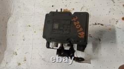 2008 Jeep Commander ABS Anti Lock Brake Pump Assembly OEM