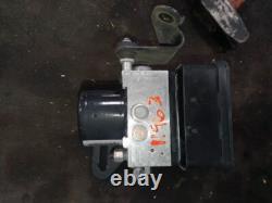 2008 Jeep Commander ABS Anti Lock Brake Pump Assembly OEM