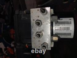 2008 Jeep Commander ABS Anti Lock Brake Pump Assembly OEM