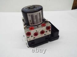 2008 Jeep Grand Cherokee Jeep Commander ABS Anti-Lock Brake Pump Assembly OEM