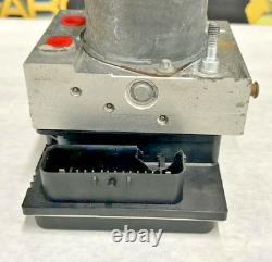 2008 Jeep Liberty ABS Anti-Lock Brake Actuator Pump Assembly OEM