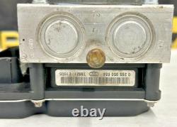 2008 Jeep Liberty ABS Anti-Lock Brake Actuator Pump Assembly OEM