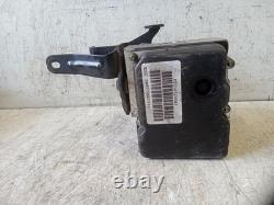 2008 Jeep Liberty ABS Anti-Lock Brake Actuator Pump Assembly OEM