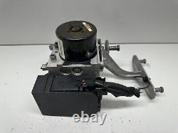 2009-10 Mercedes C300 Abs Anti Lock Brake Pump Module Modulator ID 2045455132