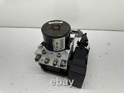 2009-10 Mercedes C300 Abs Anti Lock Brake Pump Module Modulator ID 2045455132