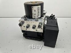 2009-10 Mercedes C300 Abs Anti Lock Brake Pump Module Modulator ID 2045455132