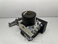 2009-10 Mercedes C300 Abs Anti Lock Brake Pump Module Modulator ID 2045455132