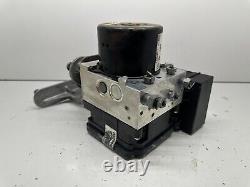 2009-10 Mercedes C300 Abs Anti Lock Brake Pump Module Modulator ID 2045455132