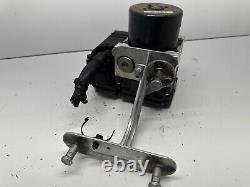 2009-10 Mercedes C300 Abs Anti Lock Brake Pump Module Modulator ID 2045455132