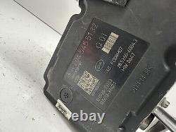 2009-10 Mercedes C300 Abs Anti Lock Brake Pump Module Modulator ID 2045455132