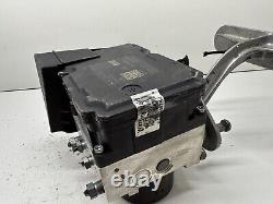 2009-10 Mercedes C300 Abs Anti Lock Brake Pump Module Modulator ID 2045455132