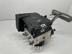 2009-10 Mercedes C300 Abs Anti Lock Brake Pump Module Modulator ID 2045455132