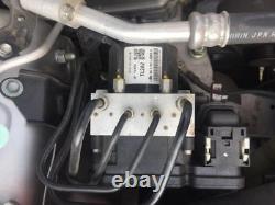 2009-2010 Acura TSX Abs Anti Lock Brake Pump Assembly