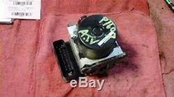 2009 2010 Acura Tsx Abs Anti Lock Brake Abs Pump Assembly