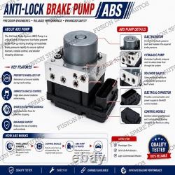 2009-2010 Chrysler Town & Country ABS Anti Lock Brake Pump Module Assembly Oem
