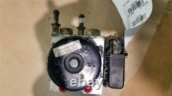 2009-2010 Chrysler Town and Country Abs Anti Lock Brake Pump Assembly