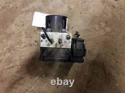 2009-2010 Chrysler Town and Country Abs Anti Lock Brake Pump Assembly