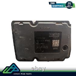 2009-2010 Ford Explorer ABS Anti Lock Brake Pump Actuator Module AL24-2C405-AA