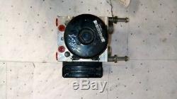 2009-2010 Ford Explorer Mercury Mountaineer Abs Anti-lock Brake System Assembly