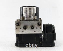 2009-2010 Jeep Grand Cherokee Commander ABS Anti-Lock Brake Pump Module Assembly