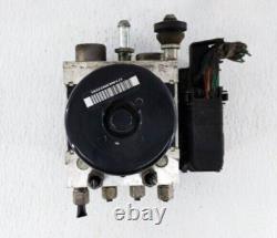 2009-2010 Jeep Grand Cherokee Commander ABS Anti-Lock Brake Pump Module Assembly