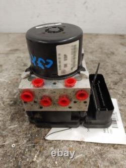 2009-2010 Mercedes C300 ABS Anti-Lock Brake Pump Assembly OEM