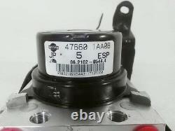 2009-2011 Nissan Murano Abs Anti Lock Actuator And Brake Pump Assembly AWD