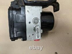 2009 Ford Escape Hybrid Anti Lock Brake Abs Unit Pump Module Oem