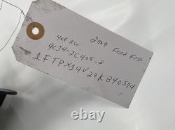 2009 Ford F150 4X4 ABS Anti Lock Brake Pump Assembly OEM 9L34-2C405-B