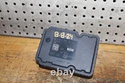 2009 Mercedes W221 S550 ABS Anti Lock Brake Pump Control Module OEM