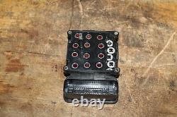 2009 Mercedes W221 S550 ABS Anti Lock Brake Pump Control Module OEM