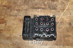 2009 Mercedes W221 S550 ABS Anti Lock Brake Pump Control Module OEM