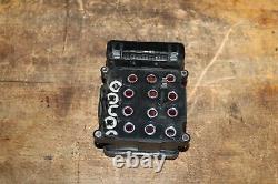 2009 Mercedes W221 S550 ABS Anti Lock Brake Pump Control Module OEM